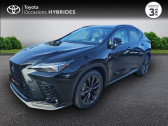 Lexus NX occasion année 2023 boite Variation continue Annonce Lexus NX occasion Hybride rechargeable 450h+ 4WD F SPORT Executive à VANNES