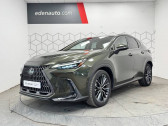 Lexus NX occasion année 2022 boite Automatique Annonce Lexus NX occasion Hybride 450h+ 4WD Hybride Rechargeable Executive à Toulouse