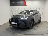 Annonce Lexus NX occasion Hybride 450h+ 4WD Hybride Rechargeable Executive � Toulouse