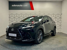 Lexus NX occasion 2025 mise en vente à Toulouse par le garage LEXUS TOULOUSE - photo n°1