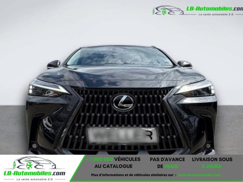 Lexus NX 450h+ 4WD Hybride Rechargeable  occasion  Beaupuy - photo n4