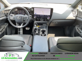 Lexus NX 450h+ 4WD Hybride Rechargeable  occasion � Beaupuy - photo n�3