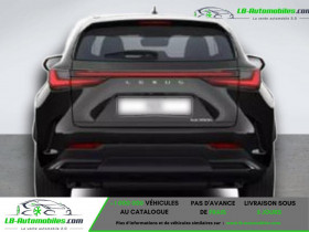 Lexus NX 450h+ 4WD Hybride Rechargeable  occasion � Beaupuy - photo n�5