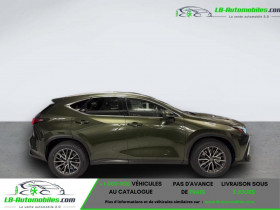 Lexus NX 450h+ 4WD Hybride Rechargeable  occasion � Beaupuy - photo n�4