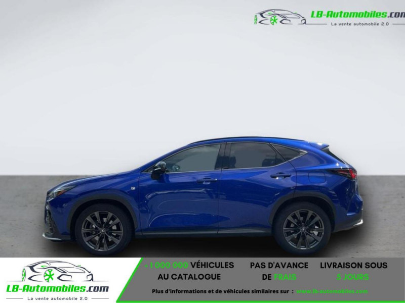 Lexus NX 450h+ 4WD Hybride Rechargeable  occasion  Beaupuy - photo n6