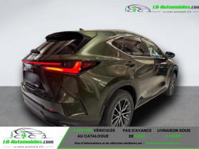 Lexus NX 450h+ 4WD Hybride Rechargeable  occasion � Beaupuy - photo n�3