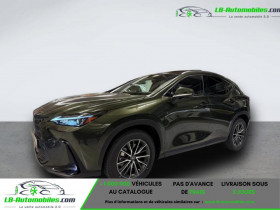Lexus NX 450h+ 4WD Hybride Rechargeable  occasion � Beaupuy - photo n�2