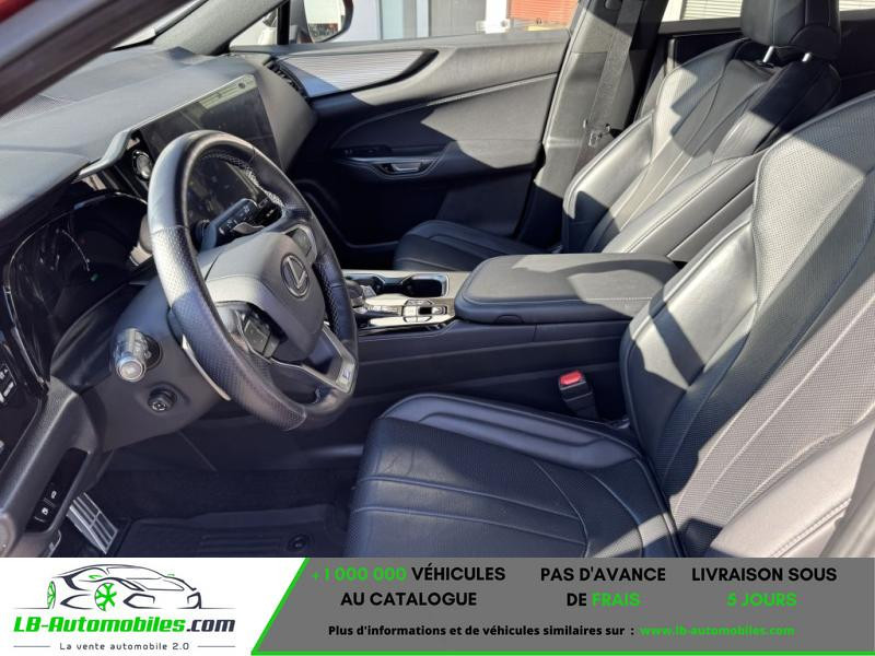 Lexus NX 450h+ 4WD Hybride Rechargeable  occasion  Beaupuy - photo n4