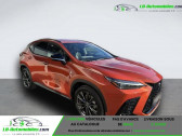 Lexus NX 450h+ 4WD Hybride Rechargeable   Beaupuy 31
