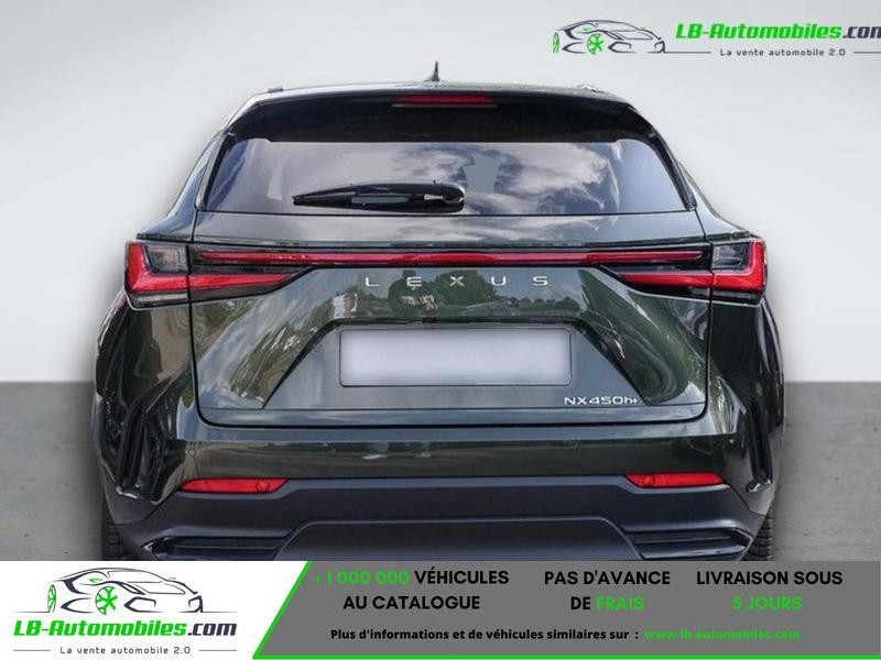 Lexus NX 450h+ 4WD Hybride Rechargeable  occasion  Beaupuy - photo n6