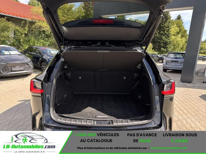 Lexus NX 450h+ 4WD Hybride Rechargeable  occasion  Beaupuy - photo n7