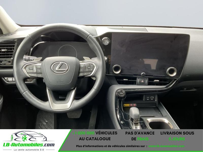 Lexus NX 450h+ 4WD Hybride Rechargeable  occasion  Beaupuy - photo n3