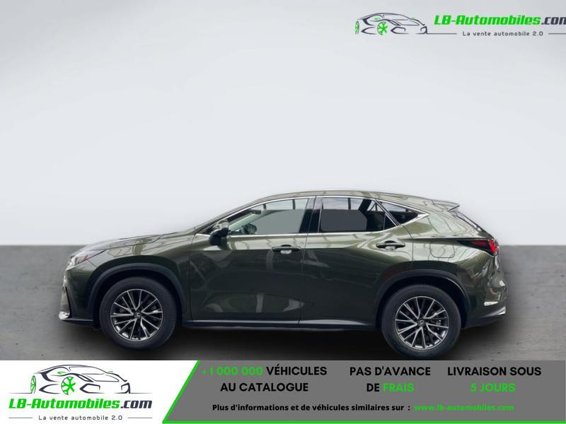 Lexus NX 450h+ 4WD Hybride Rechargeable  occasion  Beaupuy - photo n6