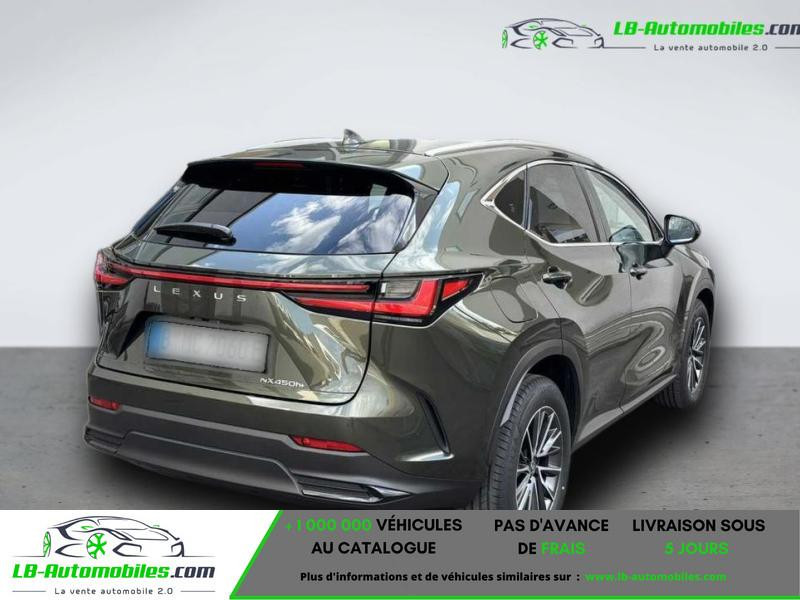Lexus NX 450h+ 4WD Hybride Rechargeable  occasion  Beaupuy - photo n3