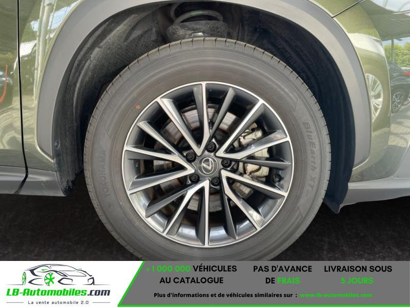 Lexus NX 450h+ 4WD Hybride Rechargeable  occasion  Beaupuy - photo n11