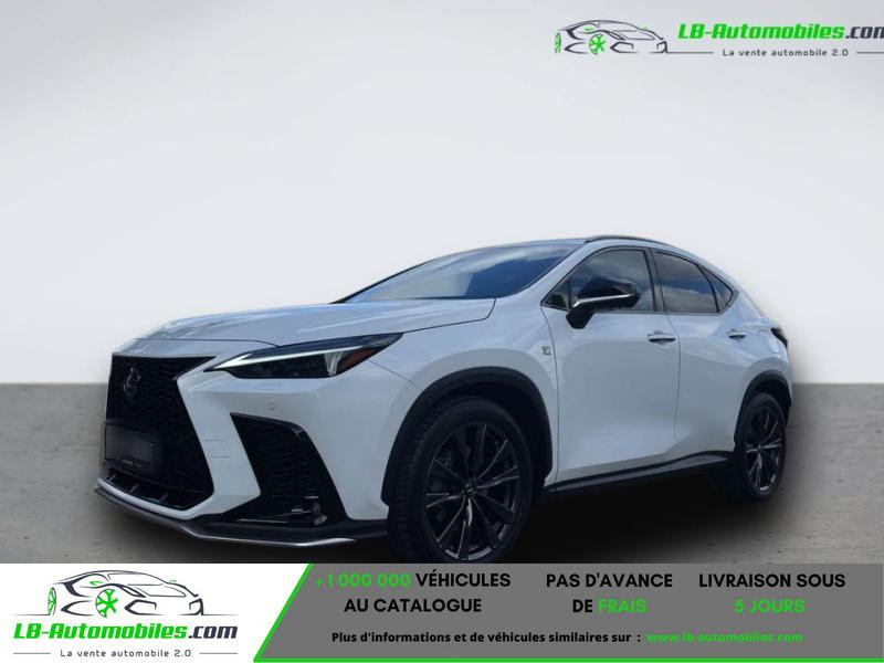Lexus NX 450h+ 4WD Hybride Rechargeable  occasion  Beaupuy