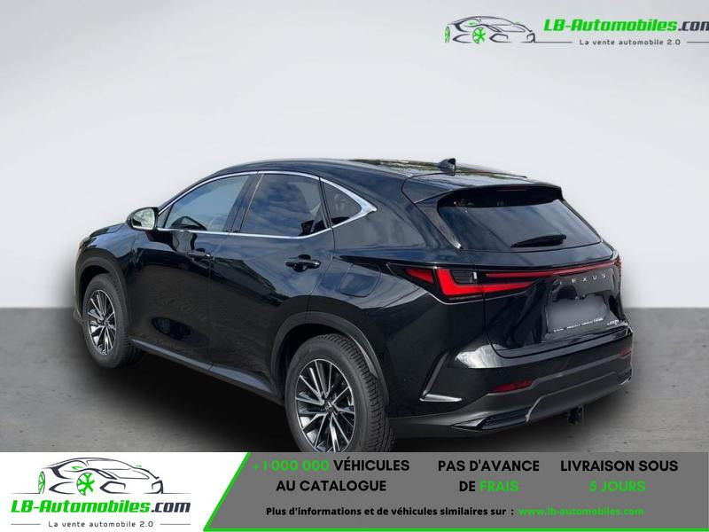Lexus NX 450h+ 4WD Hybride Rechargeable  occasion  Beaupuy - photo n4