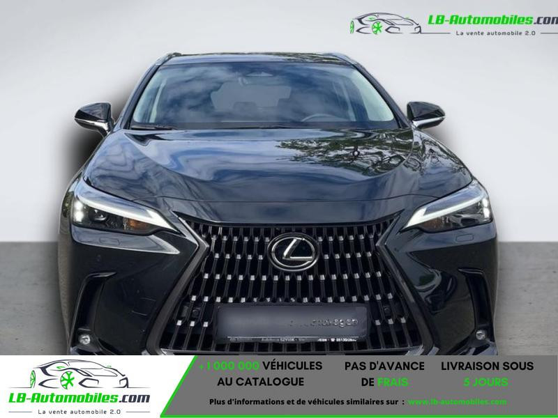 Lexus NX 450h+ 4WD Hybride Rechargeable  occasion  Beaupuy - photo n5