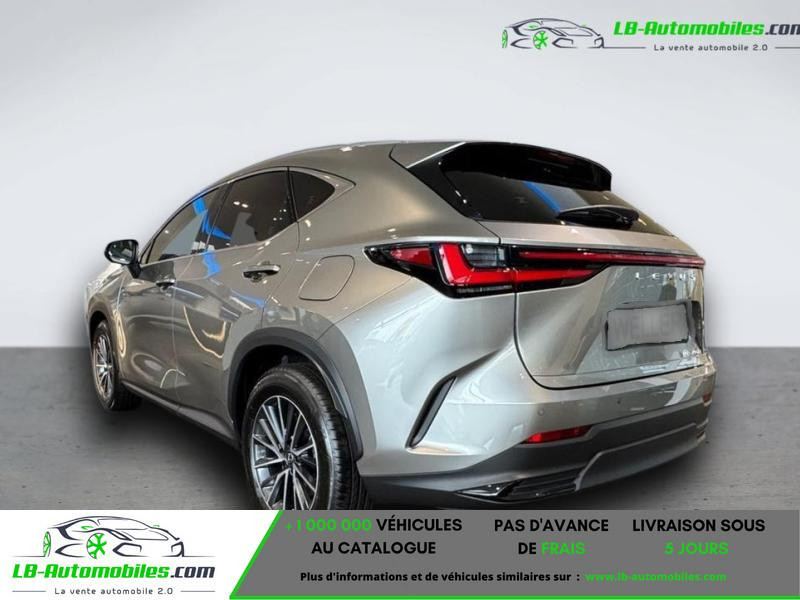 Lexus NX 450h+ 4WD Hybride Rechargeable  occasion  Beaupuy - photo n4