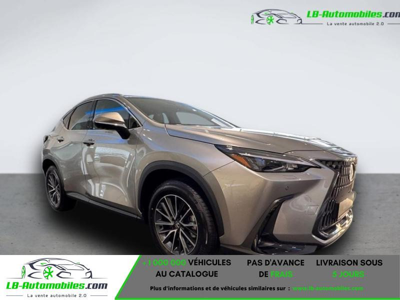Lexus NX 450h+ 4WD Hybride Rechargeable  occasion  Beaupuy - photo n2