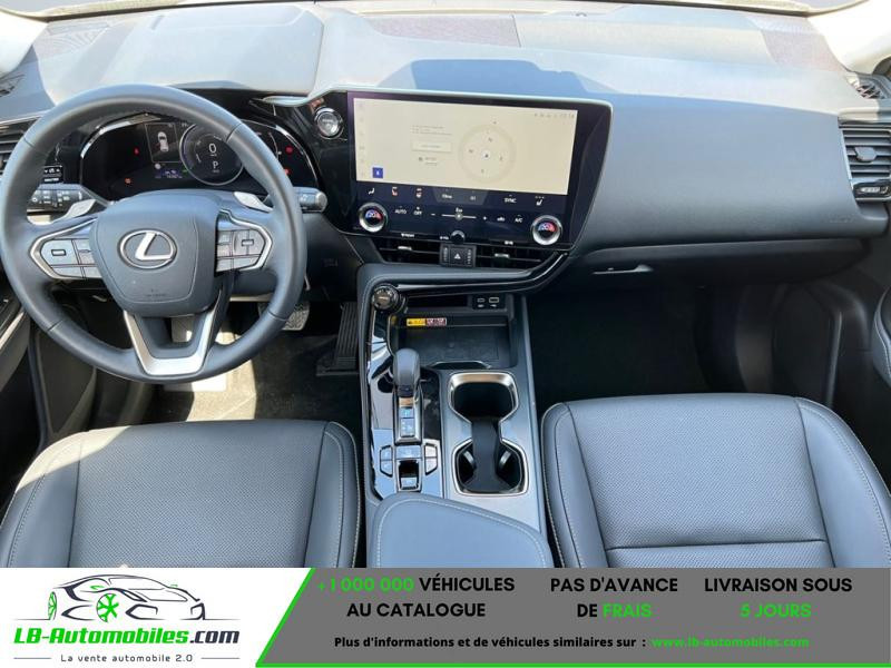 Lexus NX 450h+ 4WD Hybride Rechargeable  occasion  Beaupuy - photo n2