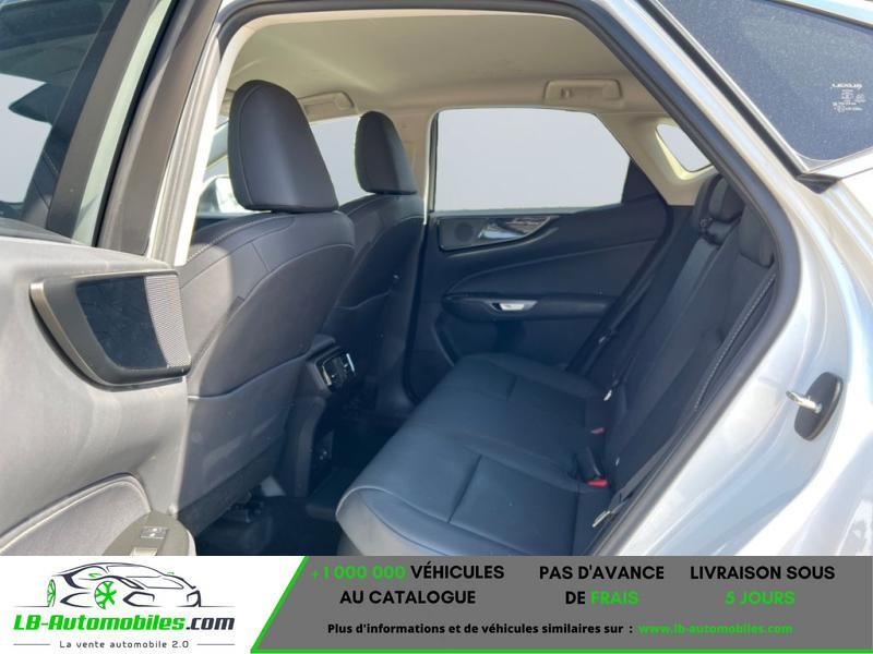Lexus NX 450h+ 4WD Hybride Rechargeable  occasion  Beaupuy - photo n9