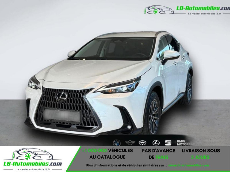 Lexus NX 450h+ 4WD Hybride Rechargeable  occasion  Beaupuy