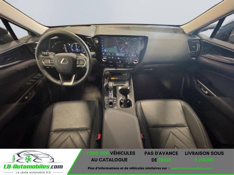 Lexus NX 450h+ 4WD Hybride Rechargeable  occasion  Beaupuy - photo n2