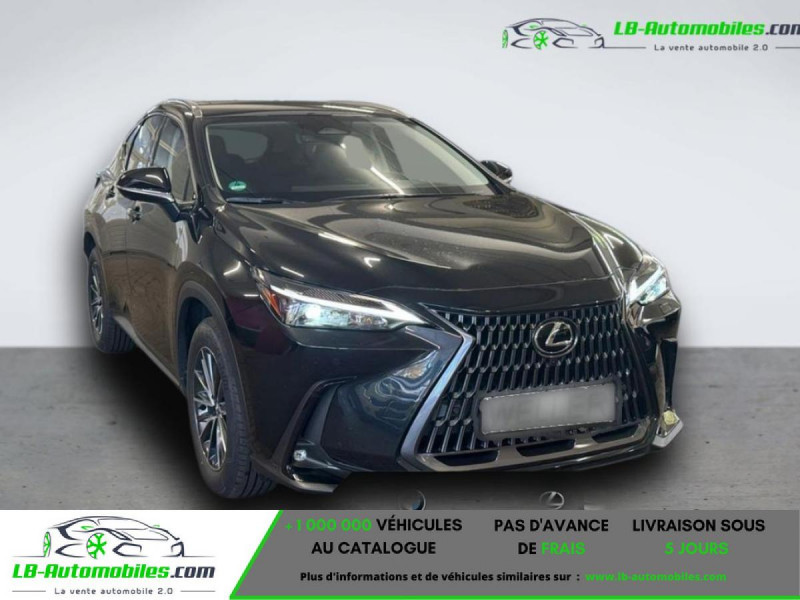 Lexus NX 450h+ 4WD Hybride Rechargeable  occasion  Beaupuy