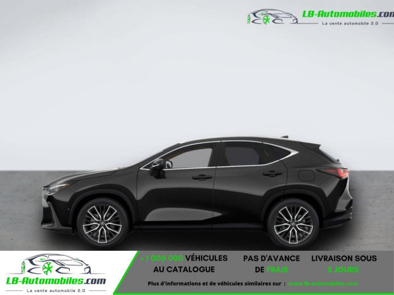 Lexus NX 450h+ 4WD Hybride Rechargeable  occasion  Beaupuy - photo n5
