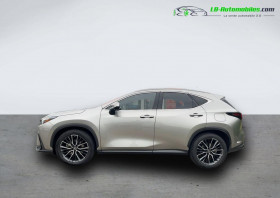 Lexus NX 450h+ 4WD Hybride Rechargeable  occasion  Beaupuy - photo n3
