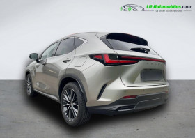 Lexus NX 450h+ 4WD Hybride Rechargeable  occasion  Beaupuy - photo n2