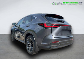 Lexus NX 450h+ 4WD Hybride Rechargeable  occasion  Beaupuy - photo n3