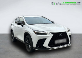 Lexus NX 450h+ 4WD Hybride Rechargeable  occasion  Beaupuy - photo n2