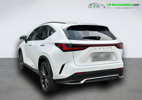 Lexus NX 450h+ 4WD Hybride Rechargeable  occasion  Beaupuy - photo n4