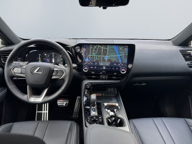 Lexus NX 450h+ 4WD Hybride Rechargeable  occasion  Beaupuy - photo n3