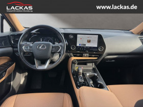 Lexus NX 450h+ 4WD Hybride Rechargeable  occasion  Beaupuy - photo n3