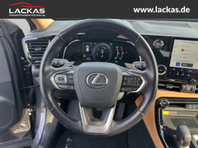 Lexus NX 450h+ 4WD Hybride Rechargeable  occasion  Beaupuy - photo n10