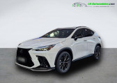 Lexus NX occasion année 2025 boite Automatique Annonce Lexus NX occasion Hybride 450h+ 4WD Hybride Rechargeable à Beaupuy