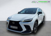 Annonce Lexus NX occasion Hybride 450h+ 4WD Hybride Rechargeable  Beaupuy