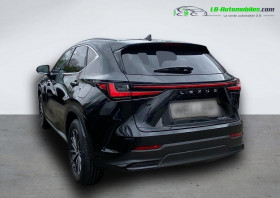 Lexus NX 450h+ 4WD Hybride Rechargeable  occasion  Beaupuy - photo n3