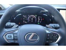 Lexus NX 450h+ 4WD Hybride Rechargeable  occasion  Beaupuy - photo n8