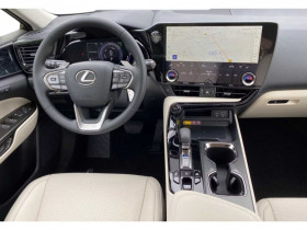 Lexus NX 450h+ 4WD Hybride Rechargeable  occasion  Beaupuy - photo n2