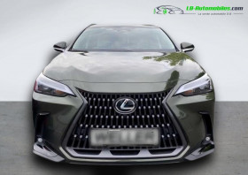Lexus NX 450h+ 4WD Hybride Rechargeable  occasion  Beaupuy - photo n4