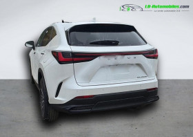 Lexus NX 450h+ 4WD Hybride Rechargeable  occasion  Beaupuy - photo n4
