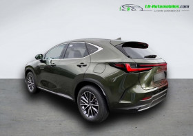 Lexus NX 450h+ 4WD Hybride Rechargeable  occasion  Beaupuy - photo n3