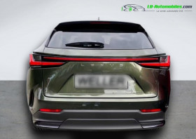 Lexus NX 450h+ 4WD Hybride Rechargeable  occasion  Beaupuy - photo n6