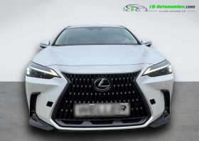 Lexus NX 450h+ 4WD Hybride Rechargeable  occasion  Beaupuy - photo n5