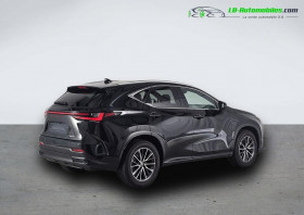 Lexus NX 450h+ 4WD Hybride Rechargeable  occasion  Beaupuy - photo n3