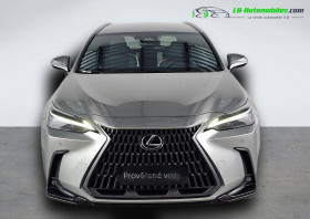 Lexus NX 450h+ 4WD Hybride Rechargeable  occasion  Beaupuy - photo n4